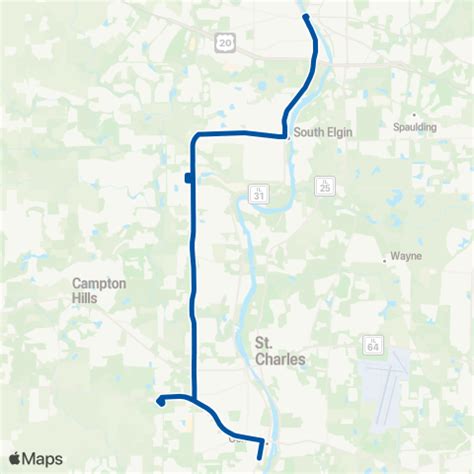801 bus route|pace bus schedule elgin il.